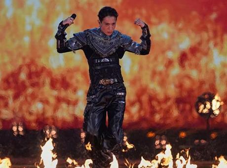 2025 Eurovision şarkı yarışması! İşte törene damga vuran fotoğraflar 2025 Eurovision şarkı yarışması! İşte törene damga vuran fotoğraflar