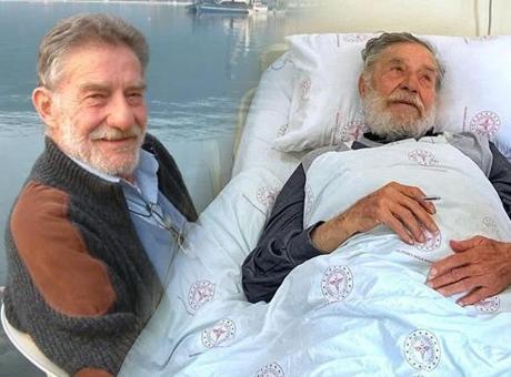 93 yaşındaki usta isim Ahmet Mekin acil ameliyata alınmıştı! Son sağlık durumu ortaya çıktı 93 yaşındaki usta isim Ahmet Mekin acil ameliyata alınmıştı! Son sağlık durumu ortaya çıktı
