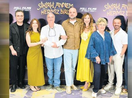 ‘Aile bağımızı hiç kaybetmedik’ ‘Aile bağımızı hiç kaybetmedik’