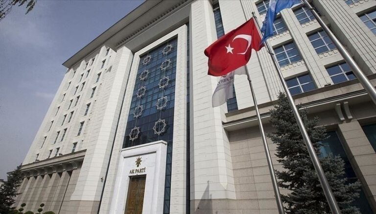 AK Parti grup yönetiminin belirlenmesi için seçime gidecek AK Parti grup yönetiminin belirlenmesi için seçime gidecek