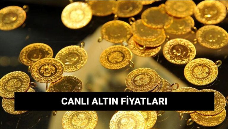 Altın düşüyor mu? Bugün (12 Mayıs) altın kaç lira oldu? Altında son durum Altın düşüyor mu? Bugün (12 Mayıs) altın kaç lira oldu? Altında son durum