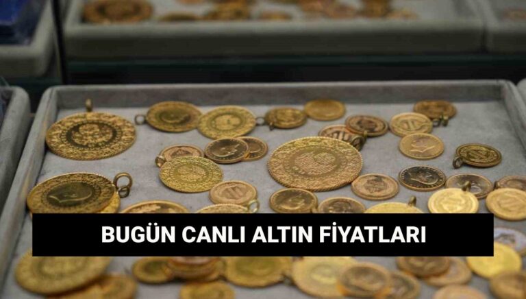Altın ne kadar? 14 Mayıs bugün gram, çeyrek, yarım, tam ve Cumhuriyet altını kaç lira Altın ne kadar? 14 Mayıs bugün gram, çeyrek, yarım, tam ve Cumhuriyet altını kaç lira