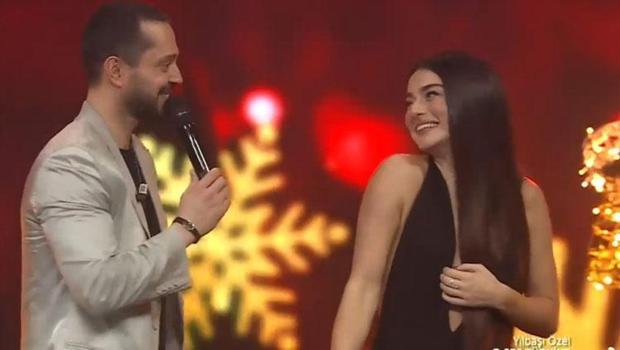 Ayça Ayşin Turan ve Murat Boz arasında aşk olur mu? Ayça Ayşin Turan ve Murat Boz arasında aşk olur mu?