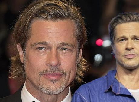 Brad Pitt ‘Formula 1’ pilotu oldu Brad Pitt ‘Formula 1’ pilotu oldu
