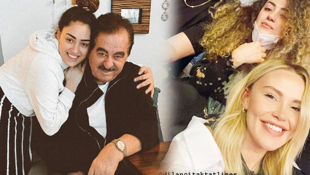 Buluşmanın perde arkası ortaya çıktı… Sevgilisi barıştırdı! Buluşmanın perde arkası ortaya çıktı… Sevgilisi barıştırdı!