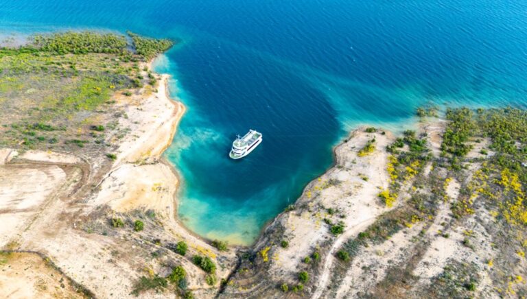 Burası ne Muğla ne Antalya… Karaman’da hayran bırakan turkuaz manzara Burası ne Muğla ne Antalya… Karaman’da hayran bırakan turkuaz manzara