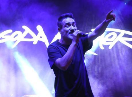 Burdur’da 19 Mayıs konserinde Sagopa Kajmer sahne aldı Burdur’da 19 Mayıs konserinde Sagopa Kajmer sahne aldı