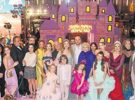 Büyülü gala Büyülü gala