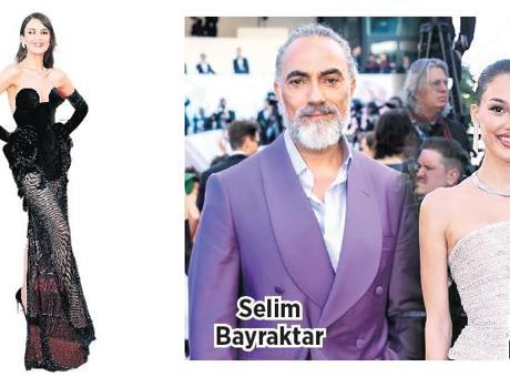 Cannes’da Ünsal havası esti Cannes’da Ünsal havası esti