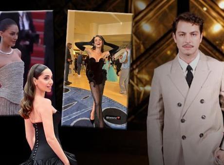 Cannes’ın en çarpıcı karesi Boran Kuzum’dan geldi! ‘Ona bayılıyorum’ Cannes’ın en çarpıcı karesi Boran Kuzum’dan geldi! ‘Ona bayılıyorum’