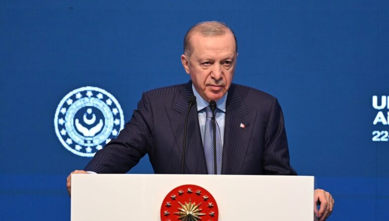 Cumhurbaşkanı Erdoğan’dan Aile ve Nüfus Yılı açıklaması Cumhurbaşkanı Erdoğan’dan Aile ve Nüfus Yılı açıklaması