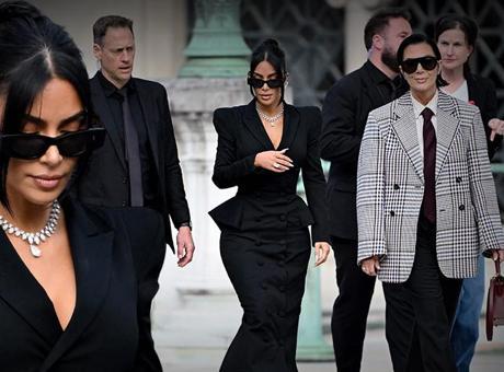 Dünyanın konuştuğu dava! Kardashian’ı bağlamışlardı, konuşmakta zorlandı Dünyanın konuştuğu dava! Kardashian’ı bağlamışlardı, konuşmakta zorlandı