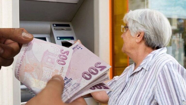 Emekli promosyonları güncellendi: 27 bin liraya kadar çıktı Emekli promosyonları güncellendi: 27 bin liraya kadar çıktı