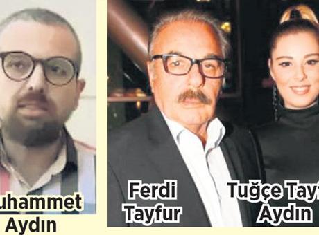 ‘Eşime şirket hediye ettim’ ‘Eşime şirket hediye ettim’