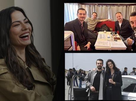 Eşref Rüya’nın kamera arkası! Senaryo kurgu, gülüşler gerçek Eşref Rüya’nın kamera arkası! Senaryo kurgu, gülüşler gerçek