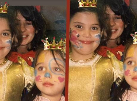 Fotoğraftaki iki ünlü ismi tanıdınız mı? Meğer çocukluktan beri arkadaşlarmış… Fotoğraftaki iki ünlü ismi tanıdınız mı? Meğer çocukluktan beri arkadaşlarmış…