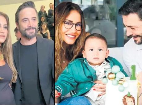 Galada ikinci bebek müjdesi Galada ikinci bebek müjdesi