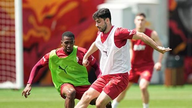Galatasaray’da Trabzonspor mesaisi devam etti! Galatasaray’da Trabzonspor mesaisi devam etti!