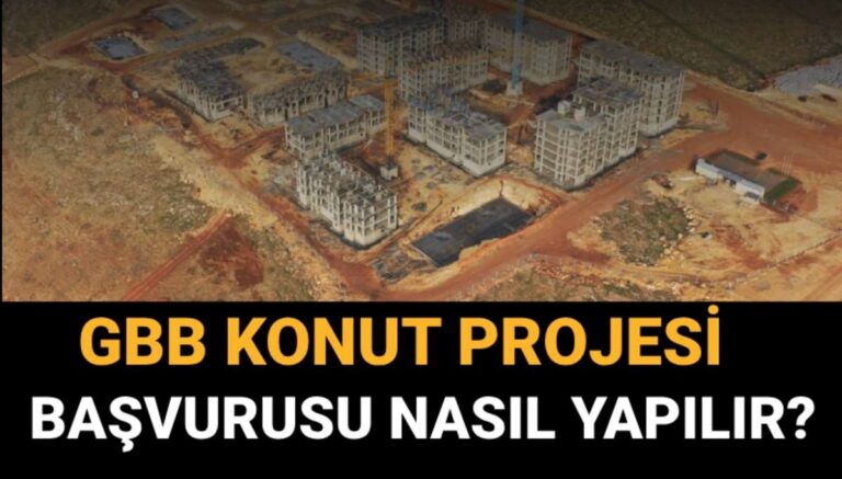 GBB Kuzeyşehir 4. Etap başvurusu için son gün ne zaman? GBB Kuzeyşehir 4. Etap başvurusu için son gün ne zaman?