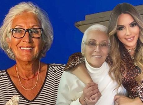 Haberler: Aslı Hünel’den hayatını kaybeden annesi Şükran Hünel için duygusal Instagram paylaşımı Haberler: Aslı Hünel’den hayatını kaybeden annesi Şükran Hünel için duygusal Instagram paylaşımı