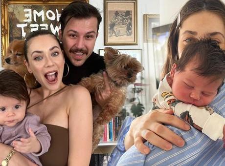 Haberler: Fulya Zenginer 3 yaşına giren oğlu Milan’ın doğum günü Instagram’dan kutladı Haberler: Fulya Zenginer 3 yaşına giren oğlu Milan’ın doğum günü Instagram’dan kutladı
