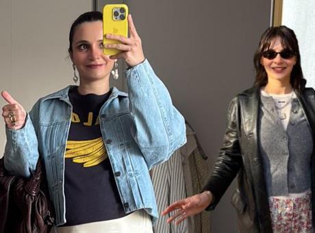HABERLER: Hamile Meriç Aral’dan yeni Instagram paylaşımı HABERLER: Hamile Meriç Aral’dan yeni Instagram paylaşımı