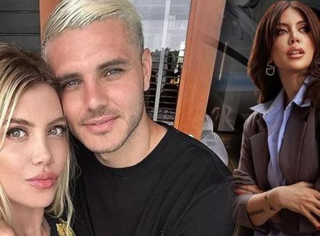 Haberler: Wanda Nara ve Mauro Icardi boşandı! Instagram’dan olay gönderme Haberler: Wanda Nara ve Mauro Icardi boşandı! Instagram’dan olay gönderme