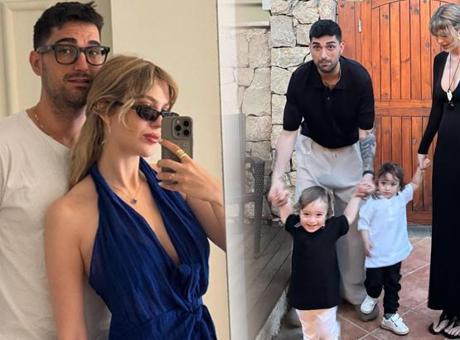Haberler: Yasemin Şefkatli Instagram’dan yayımladı! Emir ve Ayel’in tatil keyfi Haberler: Yasemin Şefkatli Instagram’dan yayımladı! Emir ve Ayel’in tatil keyfi