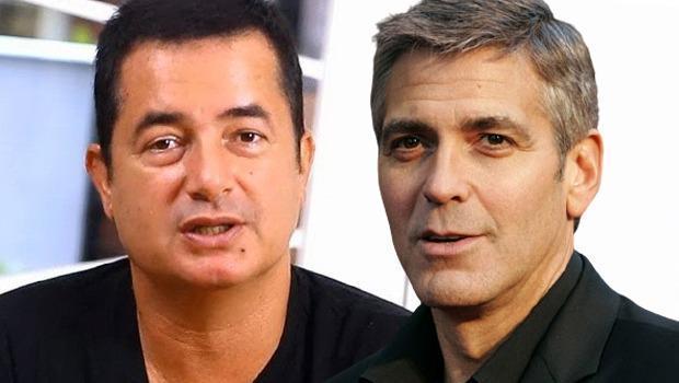 Hangisinin yaptığı daha doğru? Acun Ilıcalı mı George Clooney mi? Hangisinin yaptığı daha doğru? Acun Ilıcalı mı George Clooney mi?
