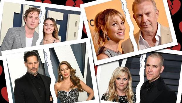 Hollywood’da ayrılık rüzgârları esiyor… Tanınmış çiftler neden peş peşe boşanma kararı alıyor? ‘Boşanma uyanıklığını’ ünlülerin avukatı anlattı Hollywood’da ayrılık rüzgârları esiyor… Tanınmış çiftler neden peş peşe boşanma kararı alıyor? ‘Boşanma uyanıklığını’ ünlülerin avukatı anlattı