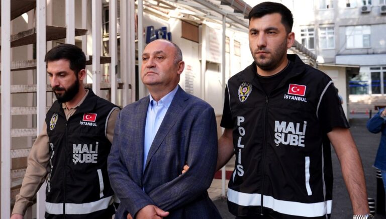 İBB operasyonunda dördüncü dalga: İfade işlemleri başladı İBB operasyonunda dördüncü dalga: İfade işlemleri başladı