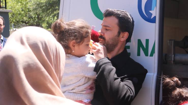 Şehit Önder Özen son yolculuğuna uğurlandı. Şehit Önder Özen son yolculuğuna uğurlandı.
