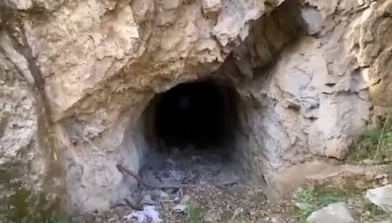 Irak’ın kuzeyinde bir mağara daha imha edildi Irak’ın kuzeyinde bir mağara daha imha edildi