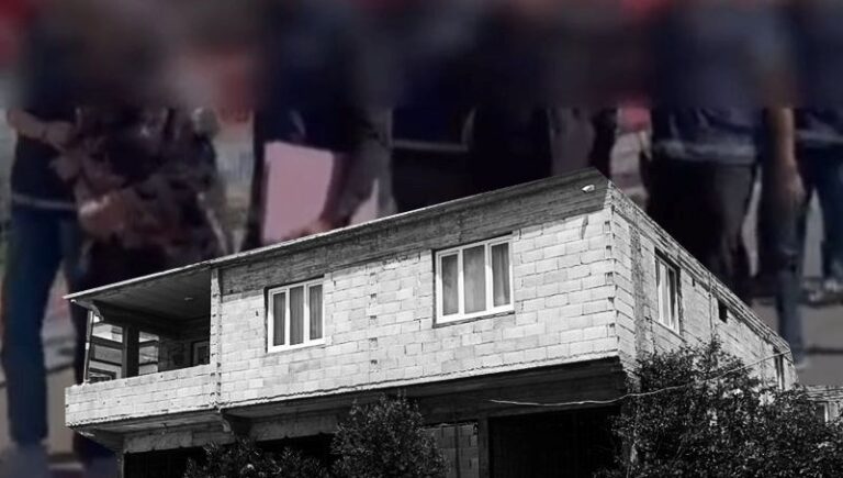 Kan donduran aile içi infaz: Anne, kızını boğarak öldürmüş Kan donduran aile içi infaz: Anne, kızını boğarak öldürmüş