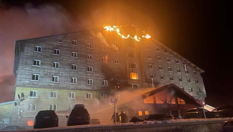 Kartalkaya’daki otel yangınında istenen cezalar belli oldu Kartalkaya’daki otel yangınında istenen cezalar belli oldu