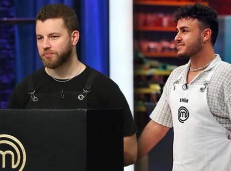 Masterchef bitti olayları bitmedi! Meğer Erim ve Alper kavgalıymış…. Masterchef bitti olayları bitmedi! Meğer Erim ve Alper kavgalıymış….