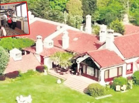 Meşhur çiftlik 135 milyona satışta Meşhur çiftlik 135 milyona satışta