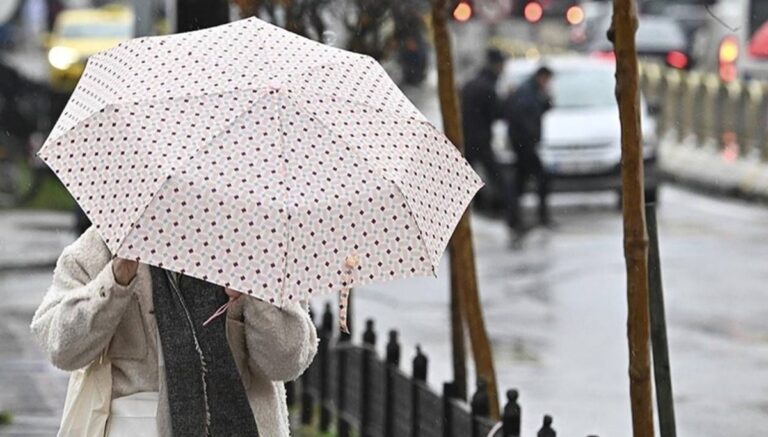 Meteorolojiden Bolu için sağanak uyarısı Meteorolojiden Bolu için sağanak uyarısı