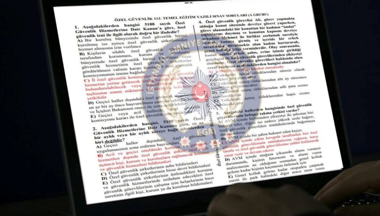 ÖGG ne zaman? Özel Güvenlik 115. Temel Eğitim ve 91. Yenileme Eğitimi Sınavı takvimi ÖGG ne zaman? Özel Güvenlik 115. Temel Eğitim ve 91. Yenileme Eğitimi Sınavı takvimi