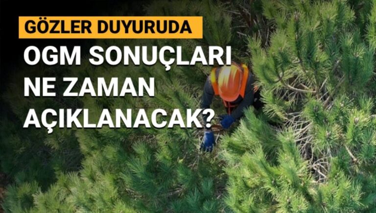 OGM 3 bin 455 personel alımında son durum: OGM personel alımı başvuru sonuçları ne zaman açıklanacak? OGM 3 bin 455 personel alımında son durum: OGM personel alımı başvuru sonuçları ne zaman açıklanacak?