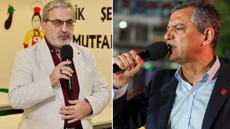 Özel ve eski Çatalca müftüsünün “ağzını yırtarım” kavgası Özel ve eski Çatalca müftüsünün “ağzını yırtarım” kavgası
