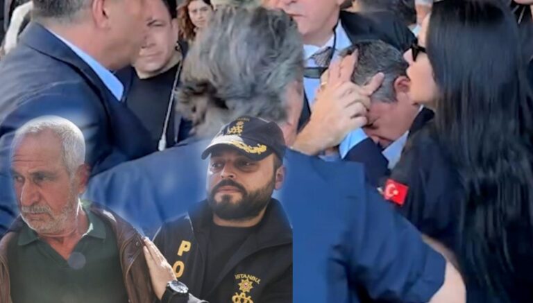 Özgür Özel’e saldırı önlenebilir miydi? “Tehlike ben geliyorum” demiş Özgür Özel’e saldırı önlenebilir miydi? “Tehlike ben geliyorum” demiş