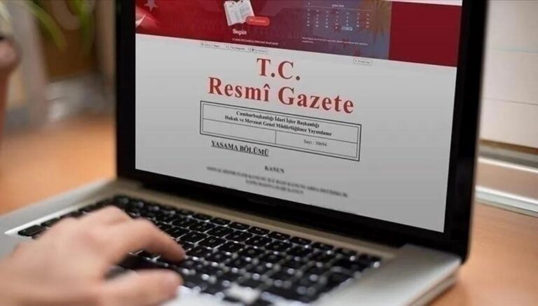 Resmi Gazete’de bugün (21 Mayıs 2025 Resmi Gazete kararları) Resmi Gazete’de bugün (21 Mayıs 2025 Resmi Gazete kararları)