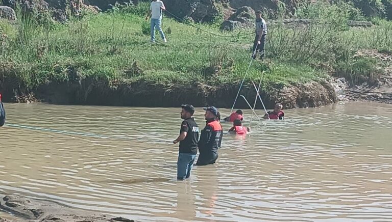 Siirt’te Kezer Çayı’na giren çocuğun cansız bedeni bulundu Siirt’te Kezer Çayı’na giren çocuğun cansız bedeni bulundu