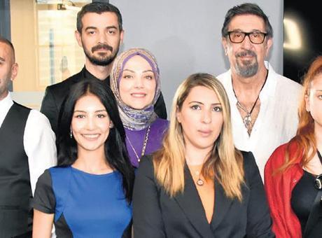 ‘Sinema ve sanatın gücünü kullandık’ ‘Sinema ve sanatın gücünü kullandık’