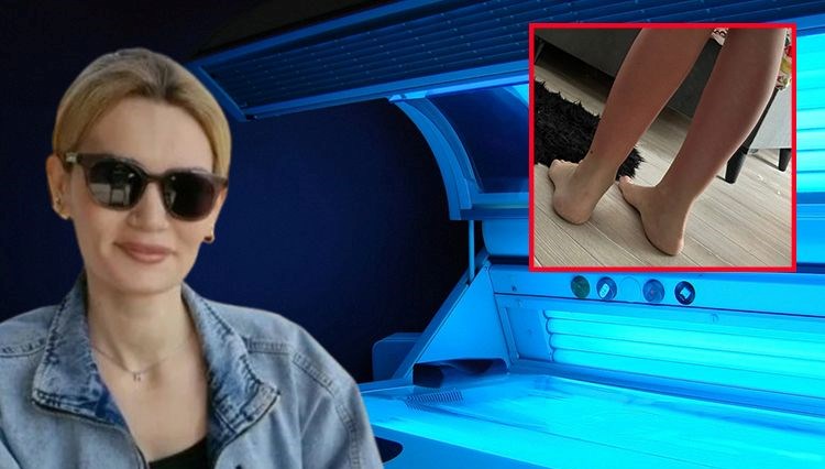 Solaryumda unutuldu, hastanelik oldu! Uzmanı uyardı: Kanser nedeni, DNA’da birikiyor Solaryumda unutuldu, hastanelik oldu! Uzmanı uyardı: Kanser nedeni, DNA’da birikiyor