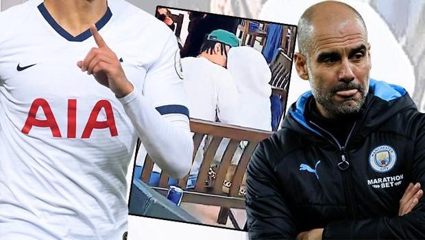 Son Dakika: Dele Alli’nin yeni aşkı olay oldu! Pep Guardiola’nın kızı Maria Guardiola ile yakalandı… Son Dakika: Dele Alli’nin yeni aşkı olay oldu! Pep Guardiola’nın kızı Maria Guardiola ile yakalandı…