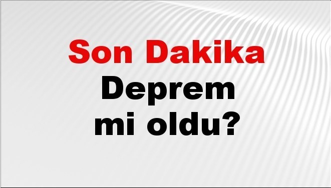 Son dakika Kahramanmaraş’ta deprem mi oldu? Az önce deprem Kahramanmaraş’ta nerede oldu? Kahramanmaraş deprem Kandilli ve AFAD son depremler listesi 17 Mayıs 2025 Son dakika Kahramanmaraş’ta deprem mi oldu? Az önce deprem Kahramanmaraş’ta nerede oldu? Kahramanmaraş deprem Kandilli ve AFAD son depremler listesi 17 Mayıs 2025