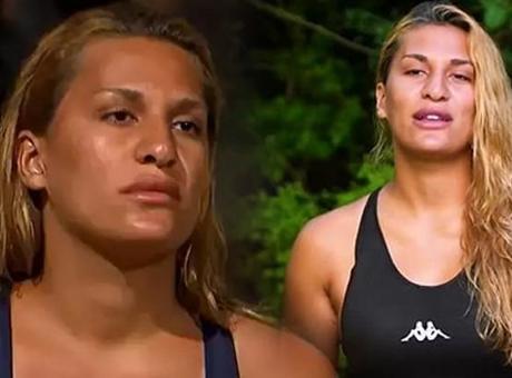 Survivor Almeda Baylan estetikli halini paylaştı! İşte son hali Survivor Almeda Baylan estetikli halini paylaştı! İşte son hali