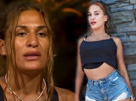 Survivor Almeda burun ameliyatı oldu! İşte Survivor Almeda’nın son hali Survivor Almeda burun ameliyatı oldu! İşte Survivor Almeda’nın son hali